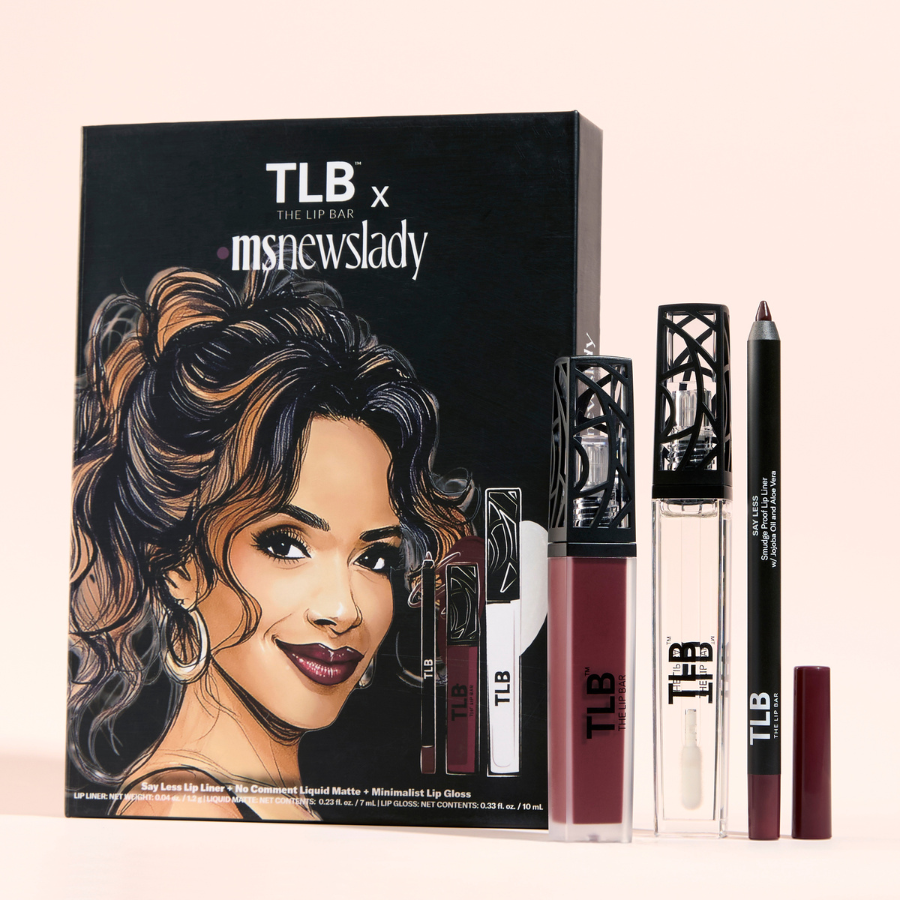 TLB x Jeannette Reyes Limited Edition Lip Kit