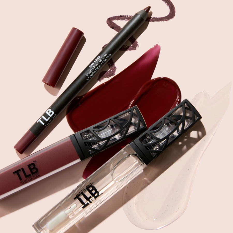 TLB x Jeannette Reyes Limited Edition Lip Kit