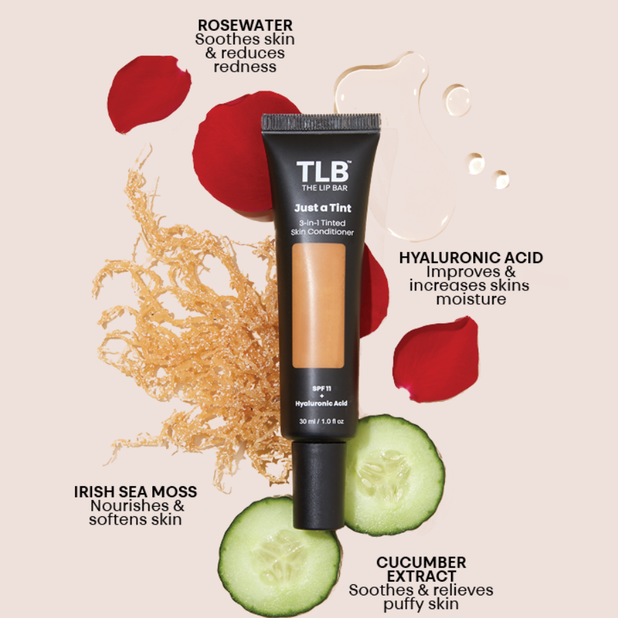 Just a Tint 3-in-1 Tinted Skin Moisturizer