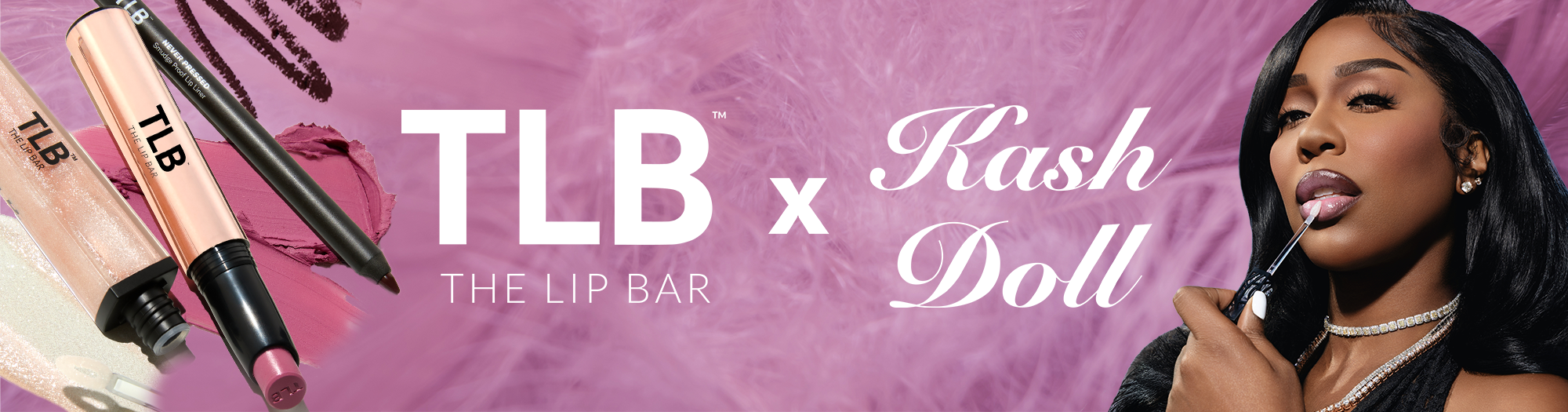 Banner showcasing product or offer