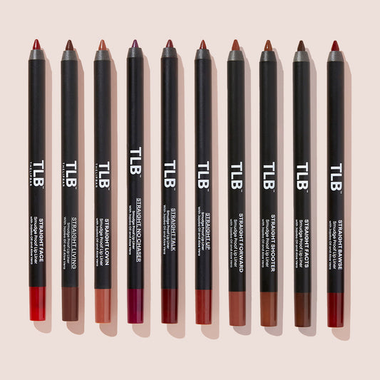 The Lip Liner Collection