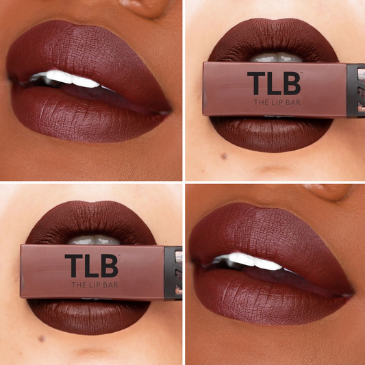 Nonstop Liquid Matte Mini Duo: Naturalista + Low Key