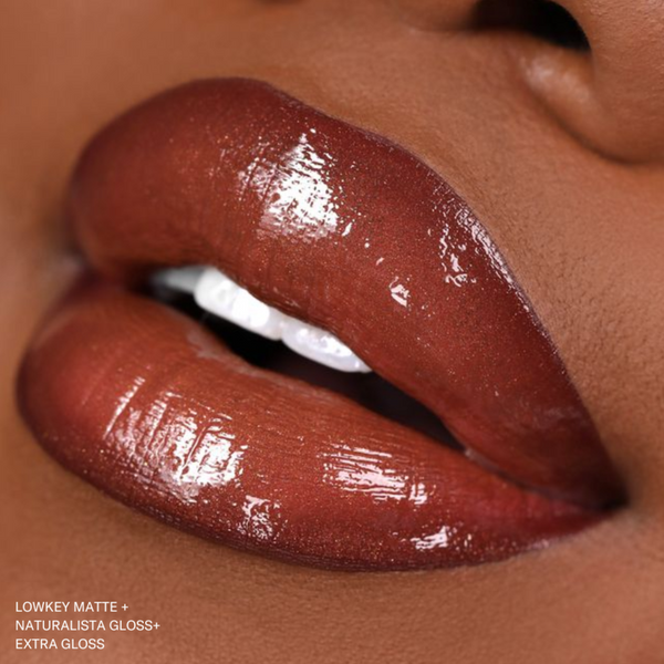 Hot Cocoa:  Low Key + Naturalista