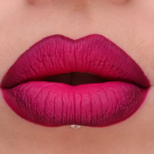 Raspberry Sorbet: Muse + It Girl