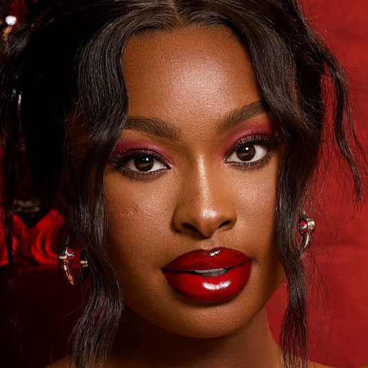 TLB x Coco Jones Why Not More Lippies? Collection