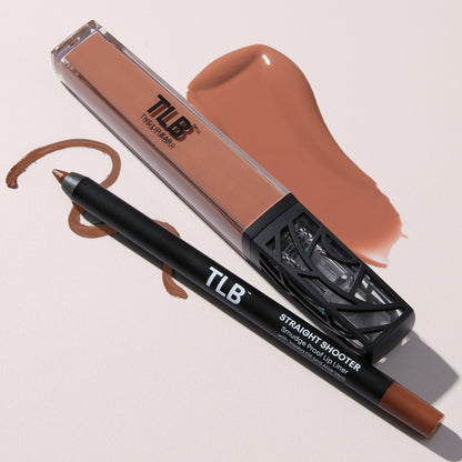 Nude Mood Lip Kit
