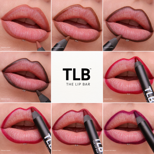 The Lip Liner Collection