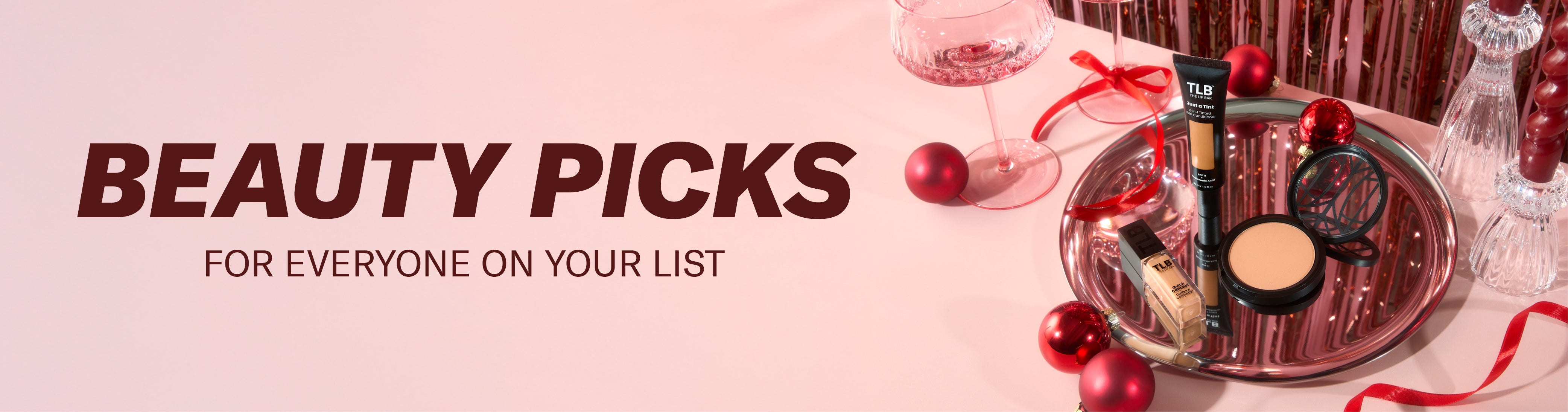 Banner showcasing product or offer