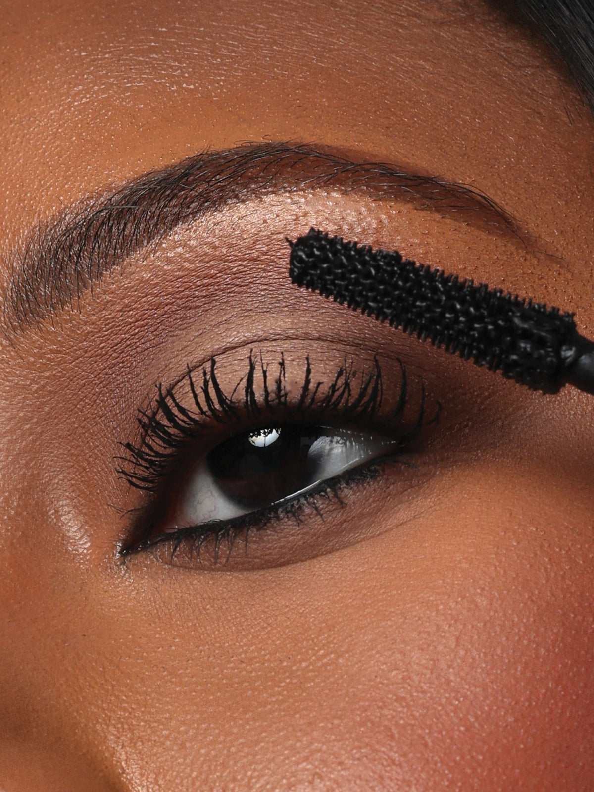 I stopped wearing lashes and this did not disappoint.