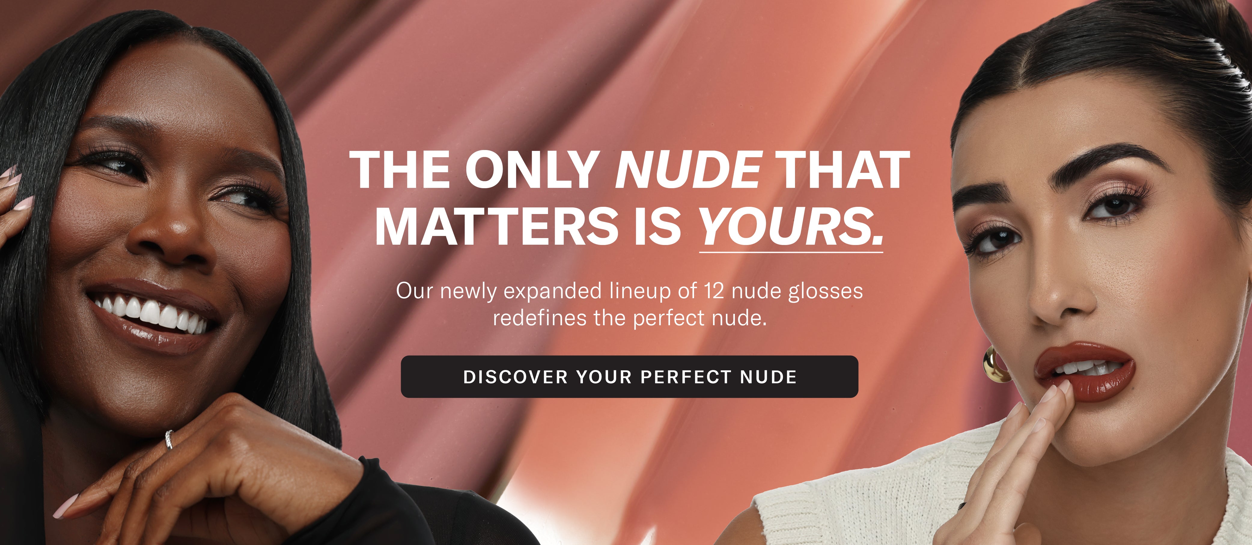 Banner showcasing product or offer