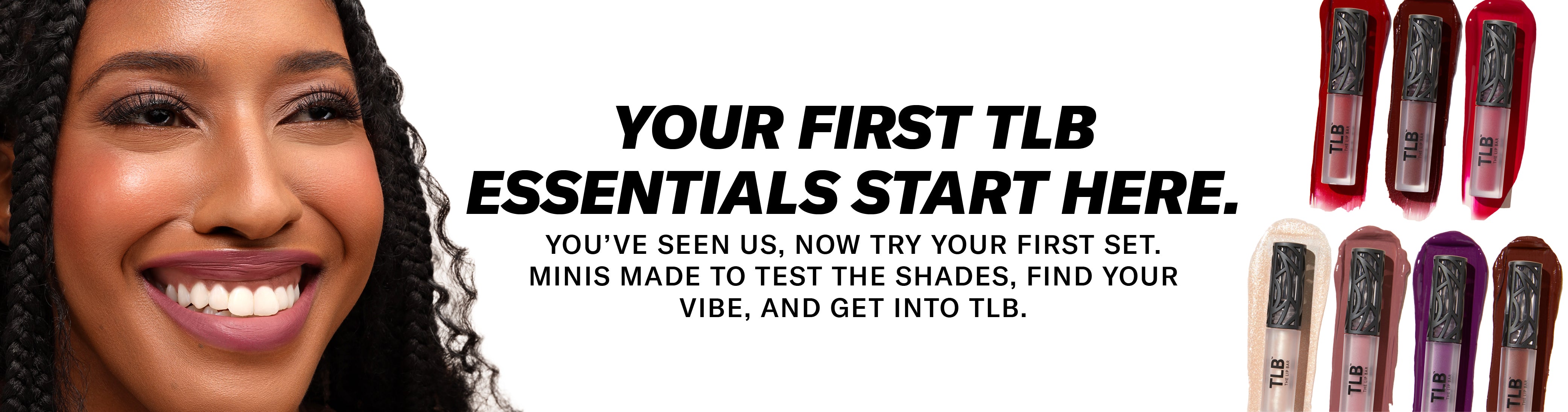 Your First TLB