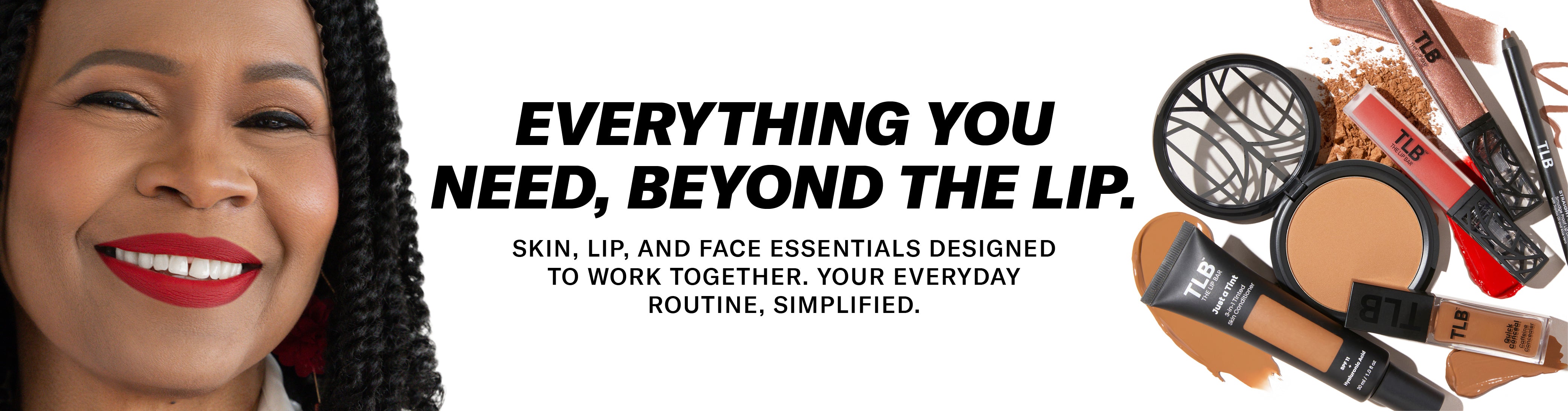 Your Full Face by TLB