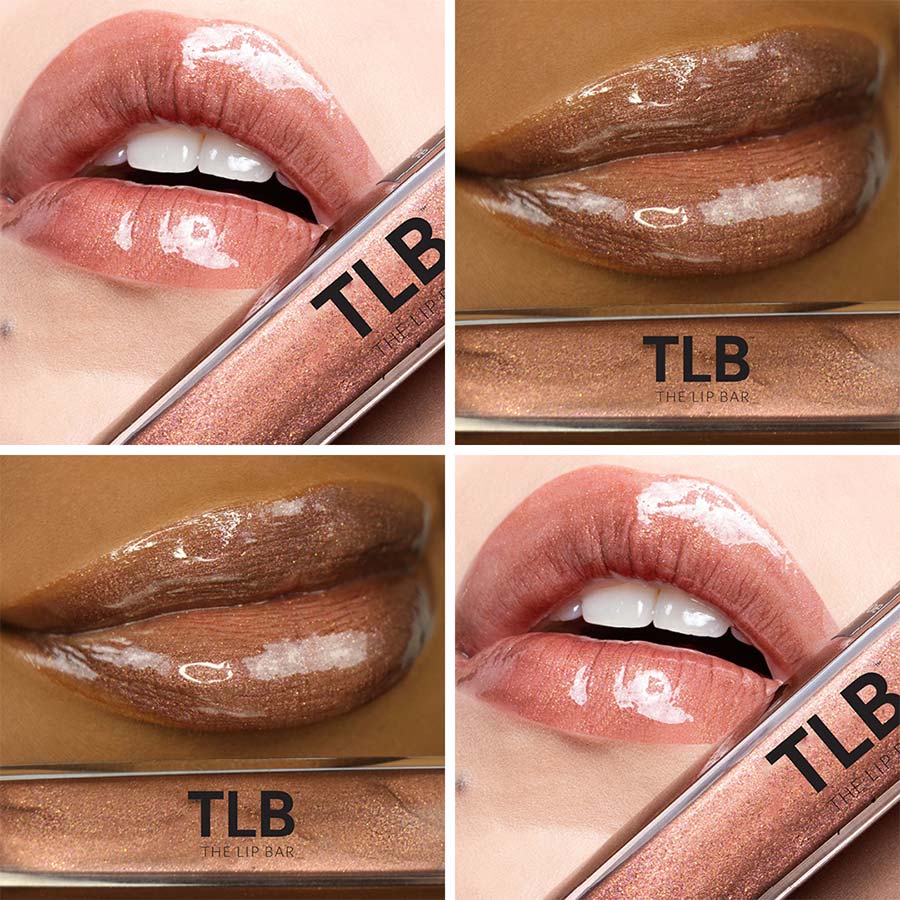 Gloss Up Sheer Finish Gloss – The Lip Bar