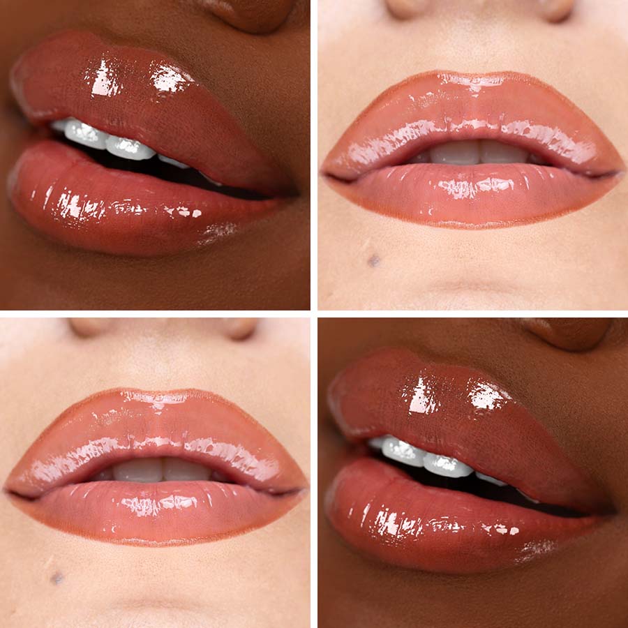 Gloss Up Sheer Finish Gloss The Lip Bar