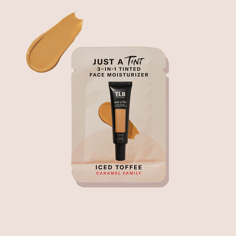 Just a Tint 3-in-1 Tinted Skin Moisturizer – The Lip Bar